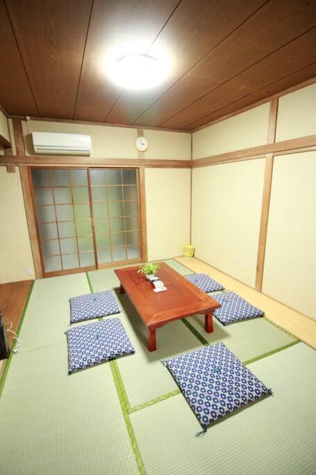 3Room 63M2 Party Ok Namba Osaka Exterior photo