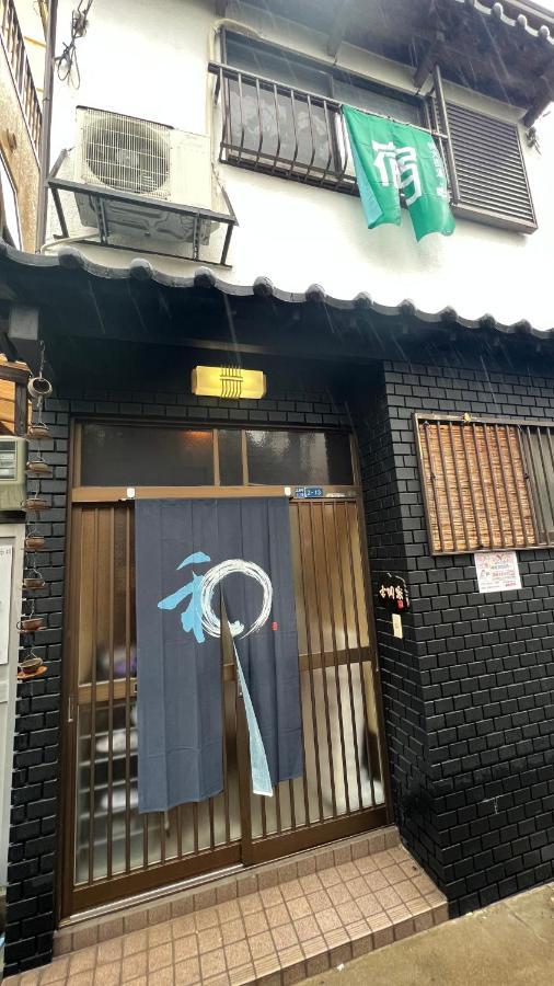 3Room 63M2 Party Ok Namba Osaka Exterior photo